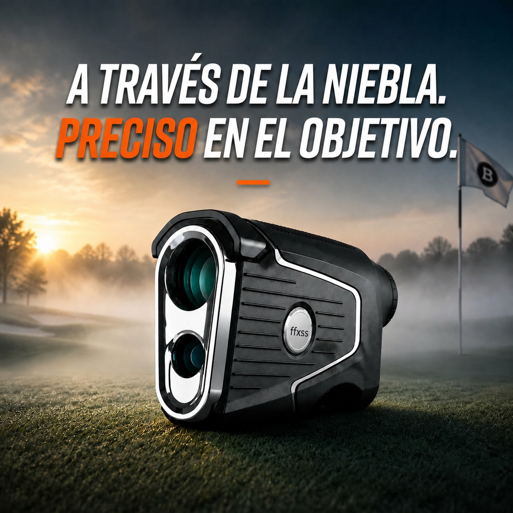 Telémetro Láser de Golf Bushnell Pro X3+ LINK – Precisión de Tour con Compensación de Viento y Ambiental para un Rendimiento Máximo
