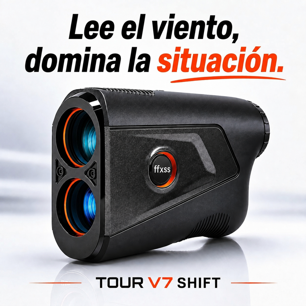 Telémetro Láser de Golf Bushnell Pro X3+ LINK – Precisión de Tour con Compensación de Viento y Ambiental para un Rendimiento Máximo