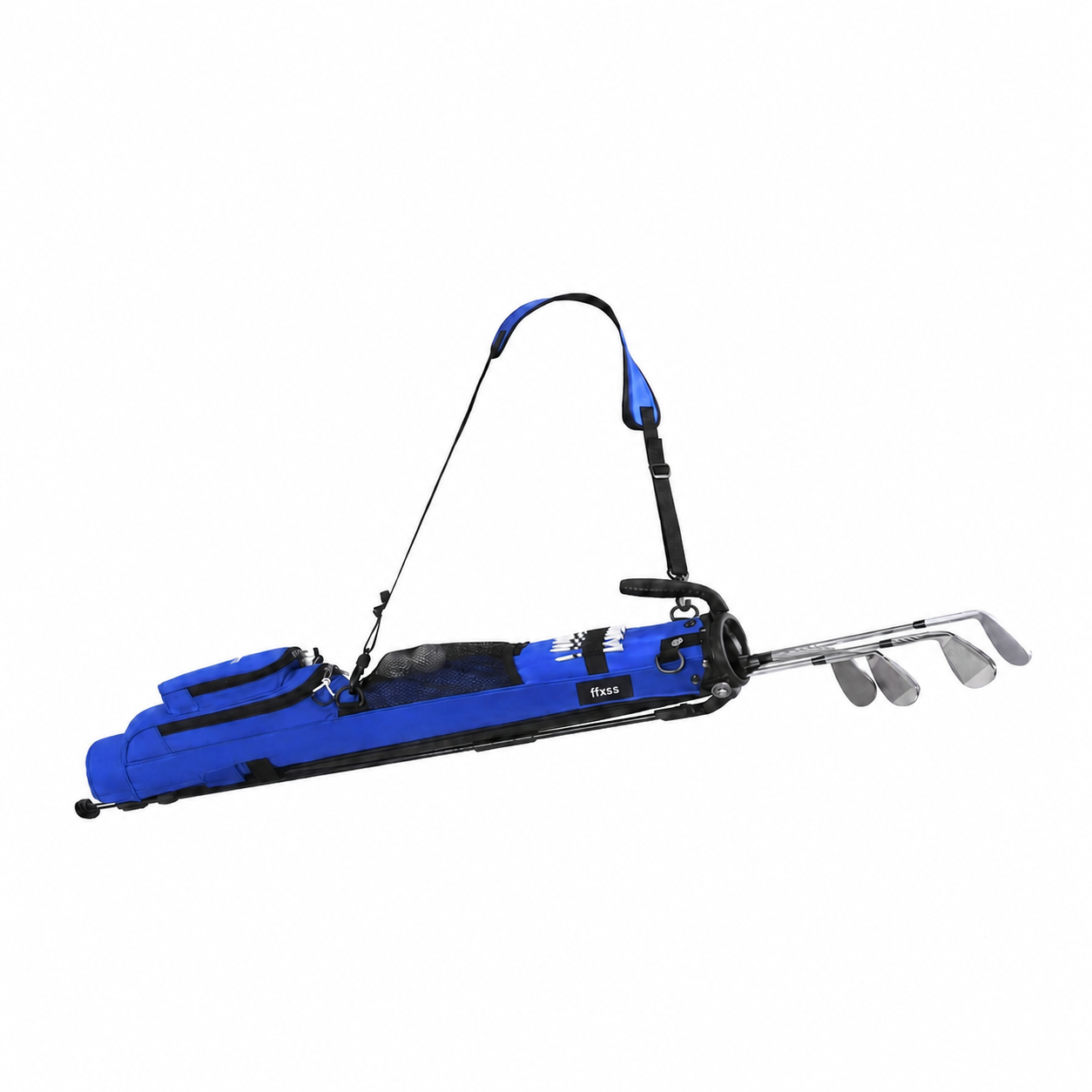 Bolsa de Golf Impermeable, Portátil y Resistente, Funda para Palos de Golf para Práctica y Campo